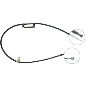 ABS All Brake Systems Handremkabel pas cher