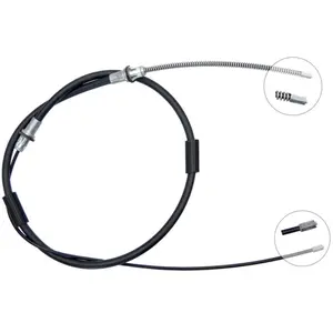 ABS All Brake Systems Handremkabel pas cher