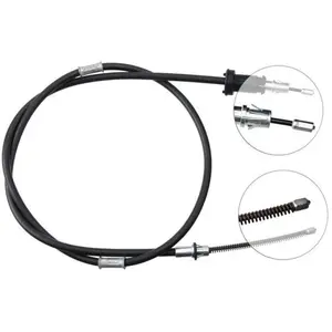 Comparateur de prix : ABS All Brake Systems Handremkabel