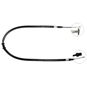 ABS All Brake Systems Handremkabel pas cher