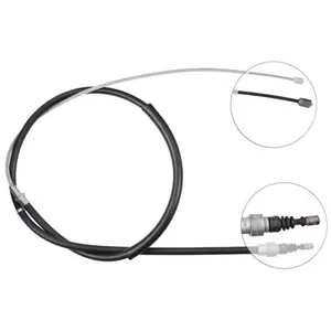 ABS All Brake Systems Handremkabel pas cher