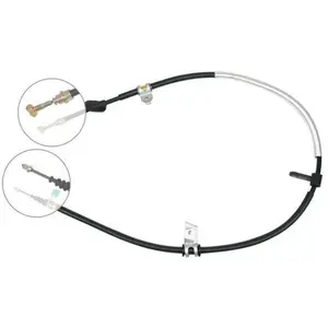 Comparateur de prix : ABS All Brake Systems Handremkabel