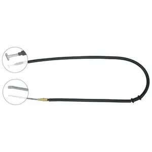 ABS All Brake Systems Handremkabel pas cher