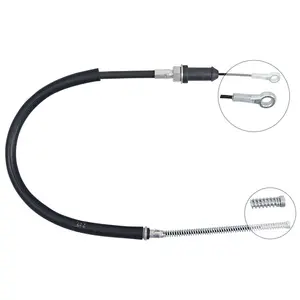 Comparateur de prix : ABS All Brake Systems Handremkabel