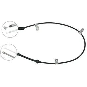 Comparateur de prix : ABS All Brake Systems Handremkabel