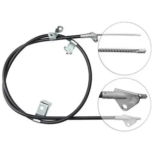 ABS All Brake Systems Handremkabel pas cher