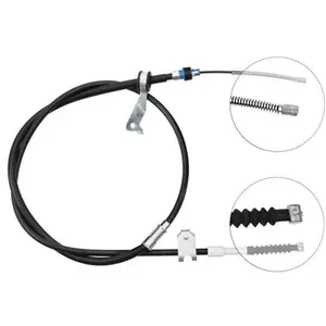 ABS All Brake Systems Handremkabel pas cher