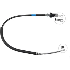 ABS All Brake Systems Handremkabel pas cher