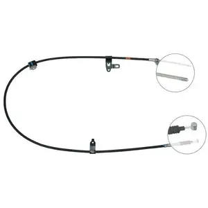 Comparateur de prix : ABS All Brake Systems Handremkabel