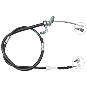 Comparateur de prix : ABS All Brake Systems Handremkabel