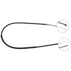 ABS All Brake Systems Handremkabel pas cher