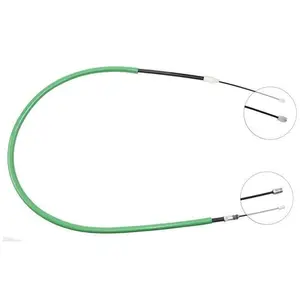 ABS All Brake Systems Handremkabel pas cher