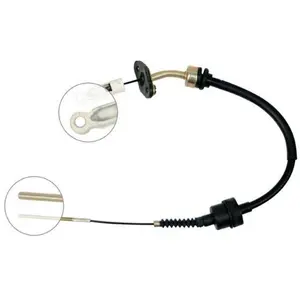 Comparateur de prix : ABS All Brake Systems K26980 Tirette à câble, commande d'embrayage