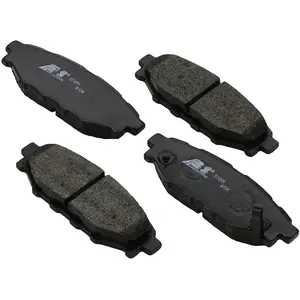 ABS All Brake Systems Remblokken set pas cher