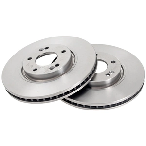 A.B.S. ALL BRAKE SYSTEMS BV. Disques de frein pour HYUNDAI: Tucson, Sonata, ix35, i40 & KIA: Sportage, Optima, Carens (Ref: 17676) pas cher