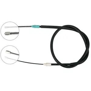 Comparateur de prix : ABS All Brake Systems Handremkabel