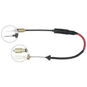 Comparateur de prix : ABS All Brake Systems K27550 Tirette à câble, commande d'embrayage