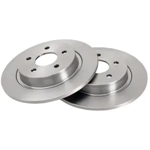 A.B.S. ALL BRAKE SYSTEMS BV. Disques de frein pour FORD: Focus, C-Max & VOLVO: V50, V40, C70, S40, C30 (Ref: 17605) pas cher