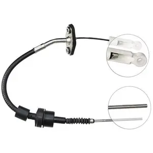 Comparateur de prix : ABS All Brake Systems K27590 Tirette à câble, commande d'embrayage