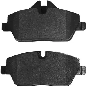 A.B.S. ALL BRAKE SYSTEMS BV. Plaquettes de frein X4 pour MINI: MINI & BMW: Série 1 (Ref: 37434)