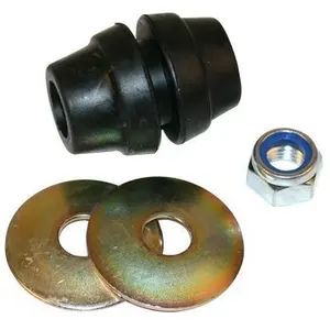 Comparateur de prix : ABS All Brake Systems Draagarmrubber