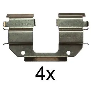 Comparateur de prix : ABS All Brake Systems Accessoireset schijfremblok