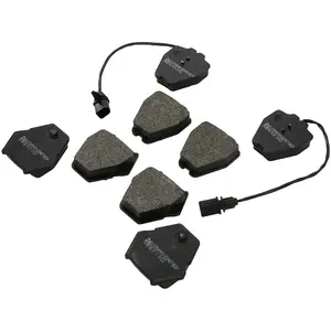 ABS All Brake Systems Remblokken set pas cher