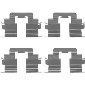 Comparateur de prix : ABS All Brake Systems Accessoireset schijfremblok