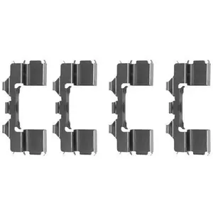 ABS All Brake Systems Accessoireset schijfremblok pas cher