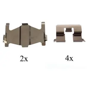 Comparateur de prix : ABS All Brake Systems Accessoireset schijfremblok