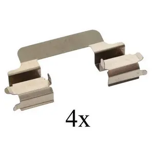 Comparateur de prix : ABS All Brake Systems Accessoireset schijfremblok
