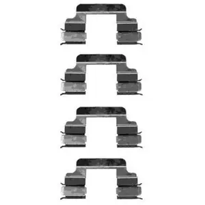 Comparateur de prix : Accessoireset schijfremblok 1230Q ABS