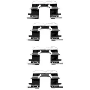 Comparateur de prix : Accessoireset schijfremblok 1227Q ABS