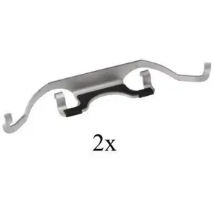 Comparateur de prix : ABS All Brake Systems Accessoireset schijfremblok