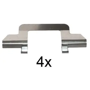 Comparateur de prix : ABS All Brake Systems Accessoireset schijfremblok