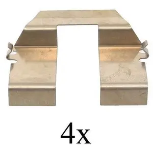 Comparateur de prix : ABS All Brake Systems Accessoireset schijfremblok