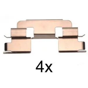 Comparateur de prix : ABS All Brake Systems Accessoireset schijfremblok