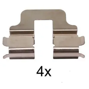 Comparateur de prix : Accessoireset schijfremblok 1247Q ABS