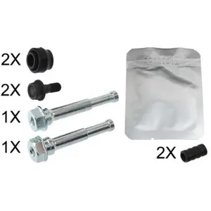 Comparateur de prix : Geleidehulzenset remklauw 55183 ABS