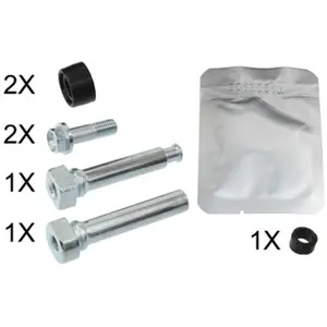 Comparateur de prix : Geleidehulzenset remklauw 55191 ABS