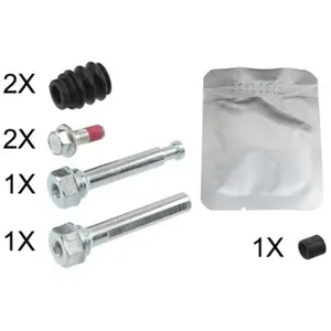 Comparateur de prix : Geleidehulzenset remklauw 55185 ABS