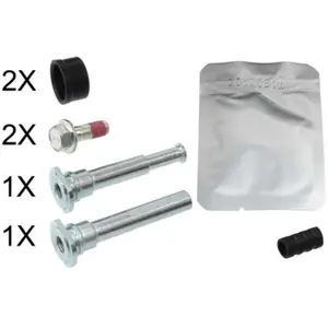 Geleidehulzenset remklauw 55176 ABS
