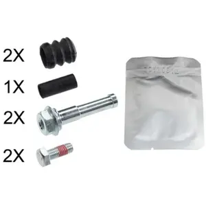 Comparateur de prix : Geleidehulzenset remklauw 55008 ABS