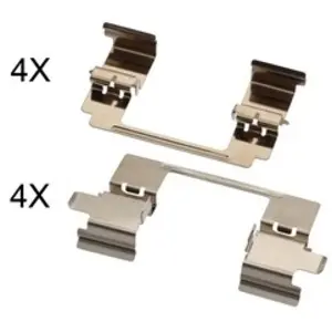 Comparateur de prix : ABS All Brake Systems Accessoireset schijfremblok