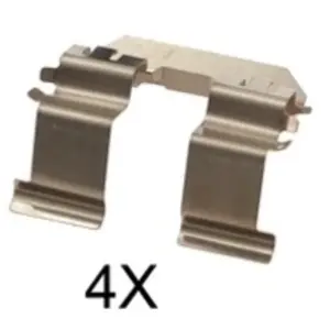 ABS Accessoireset schijfremblok pas cher
