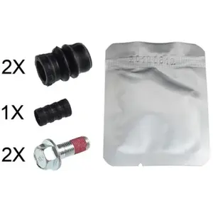 Geleidehulzenset remklauw 55018 ABS pas cher