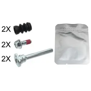 Geleidehulzenset remklauw 55025 ABS