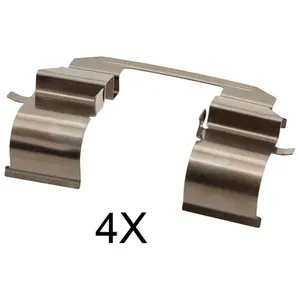 Comparateur de prix : ABS All Brake Systems Accessoireset schijfremblok