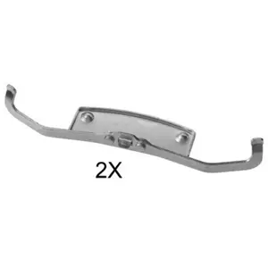 Comparateur de prix : Accessoireset schijfremblok 1837Q ABS