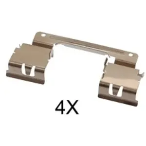 Comparateur de prix : ABS All Brake Systems Accessoireset schijfremblok